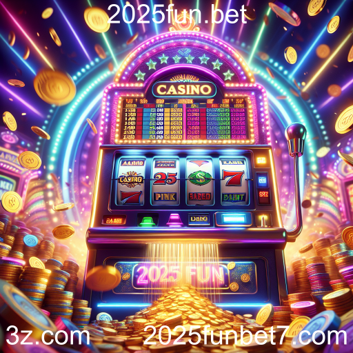 Jackpots: A Emoção dos Jogos em 2025fun.bet