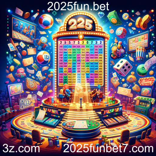 Descubra a Emoção da Loteria no 2025fun.bet