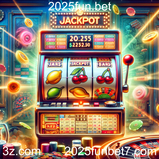 A Tração dos Caça-níqueis no 2025fun.bet